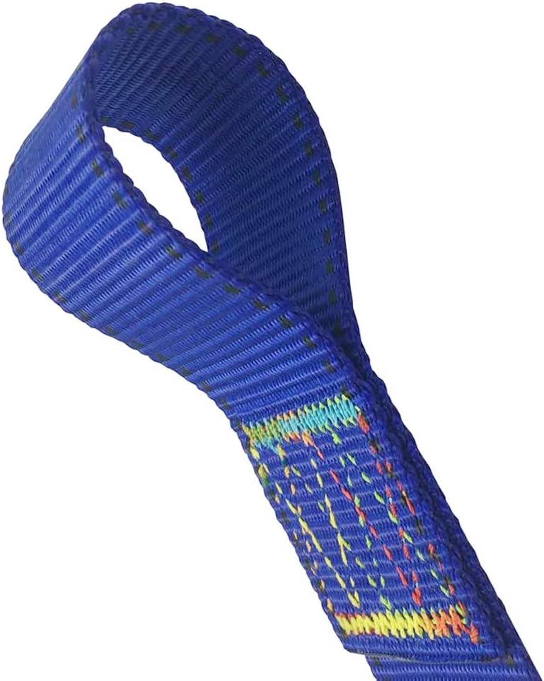 2 Correas Hamaca 1.6ft Kit Colgar Resistente