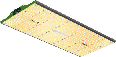 Luces LED P2000 para florecimiento vegetales 250W regulable