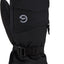 Guantes de nieve para mujer con forro Gore-Tex