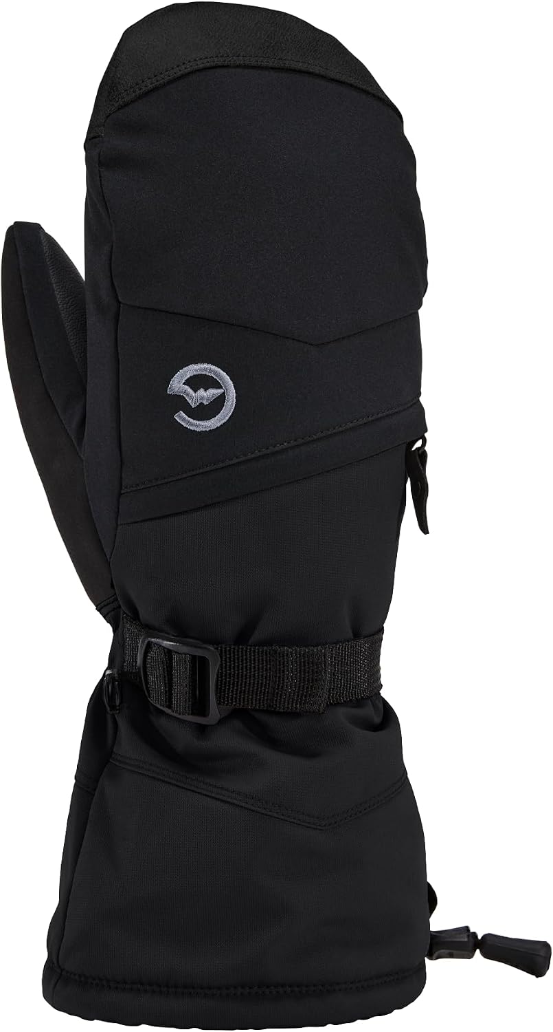 Guantes de nieve para mujer con forro Gore-Tex