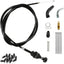 Cable estrangulador kit embolo válvula arranque TRX500 01-14