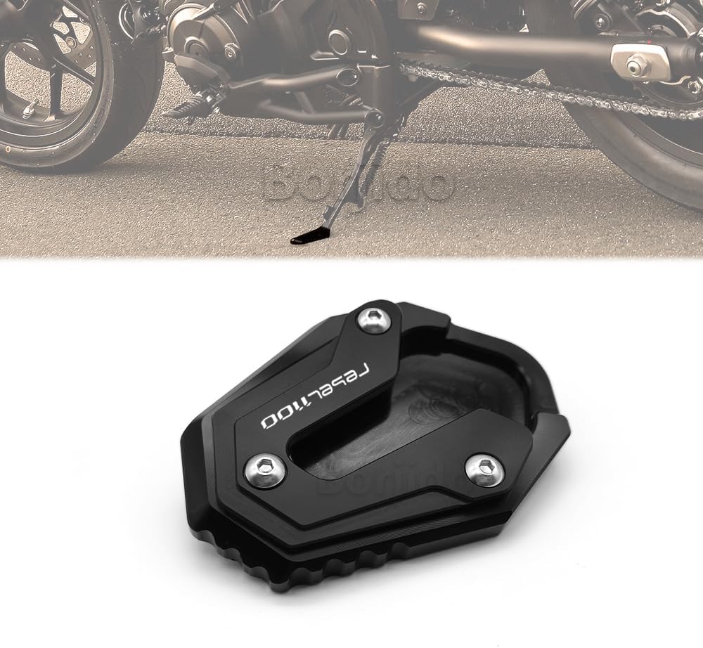 Soporte lateral motocicleta Rebel 1100 DTC CMX1100
