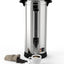 Cafetera Comercial 110 Tazas Acero Inox 304 Dispensador Rápido