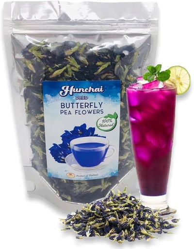 Té flor guisante mariposa 100% puro 3.53oz