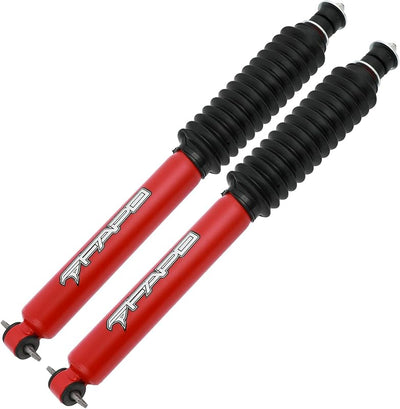 Amortiguadores P1 Jeep Wrangler TJ 97-06 3-4.5"