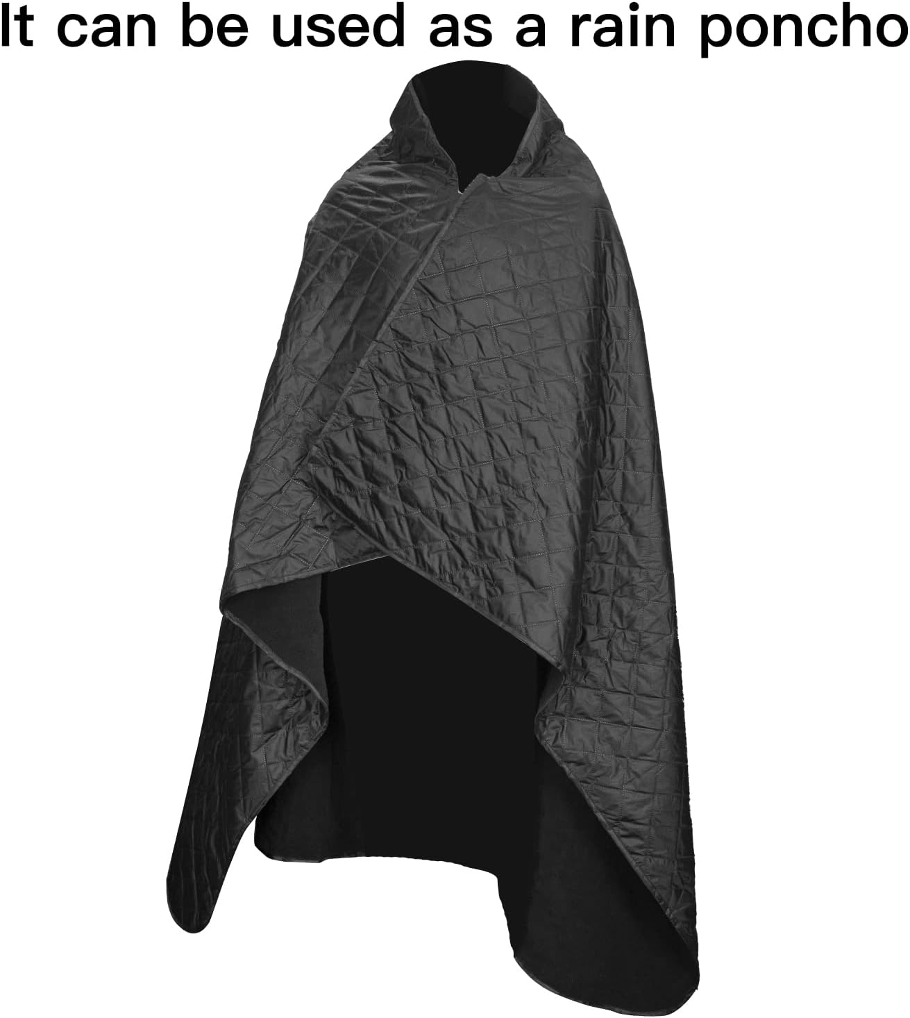 Manta camuflaje impermeable aislante para camping y senderismo
