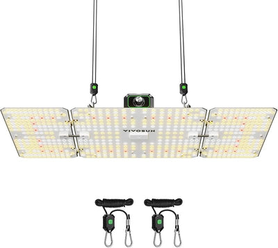 Luz LED crecimiento 200W espectro completo plantas
