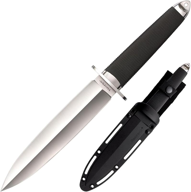 Cuchillo fijo Nightfall Series con funda