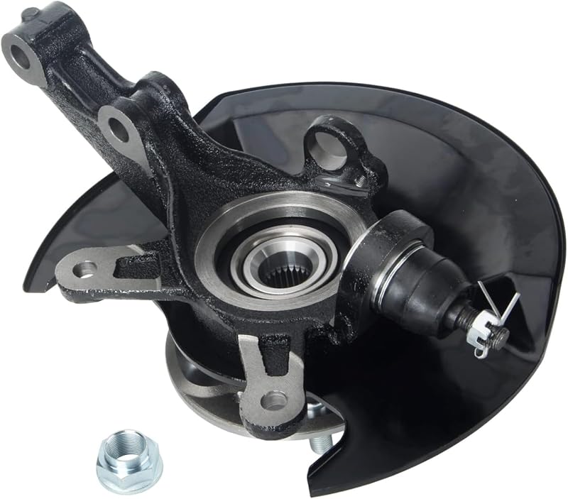 Conjunto cojinete cubo rueda Honda Civic 01-02 L4 izq