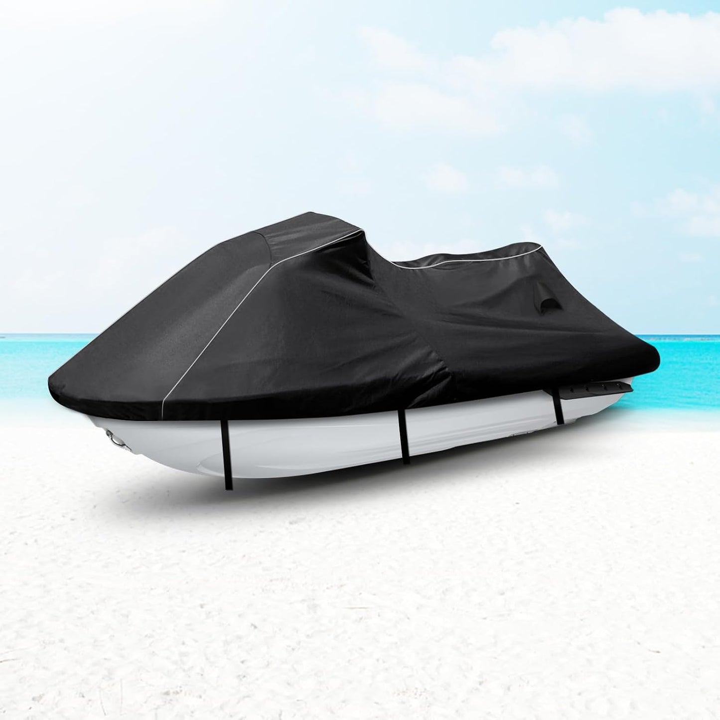 Funda impermeable moto acuática VX Cruiser 2021-25 600D UV