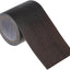 Cinta reparación madera 2.2pulg x15ft textura realista negro