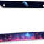 Marco matrícula aluminio pack 2 Cyberpunk City Fantasy Moon