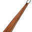Espátula madera antiadherente 10pulg cocinar voltear