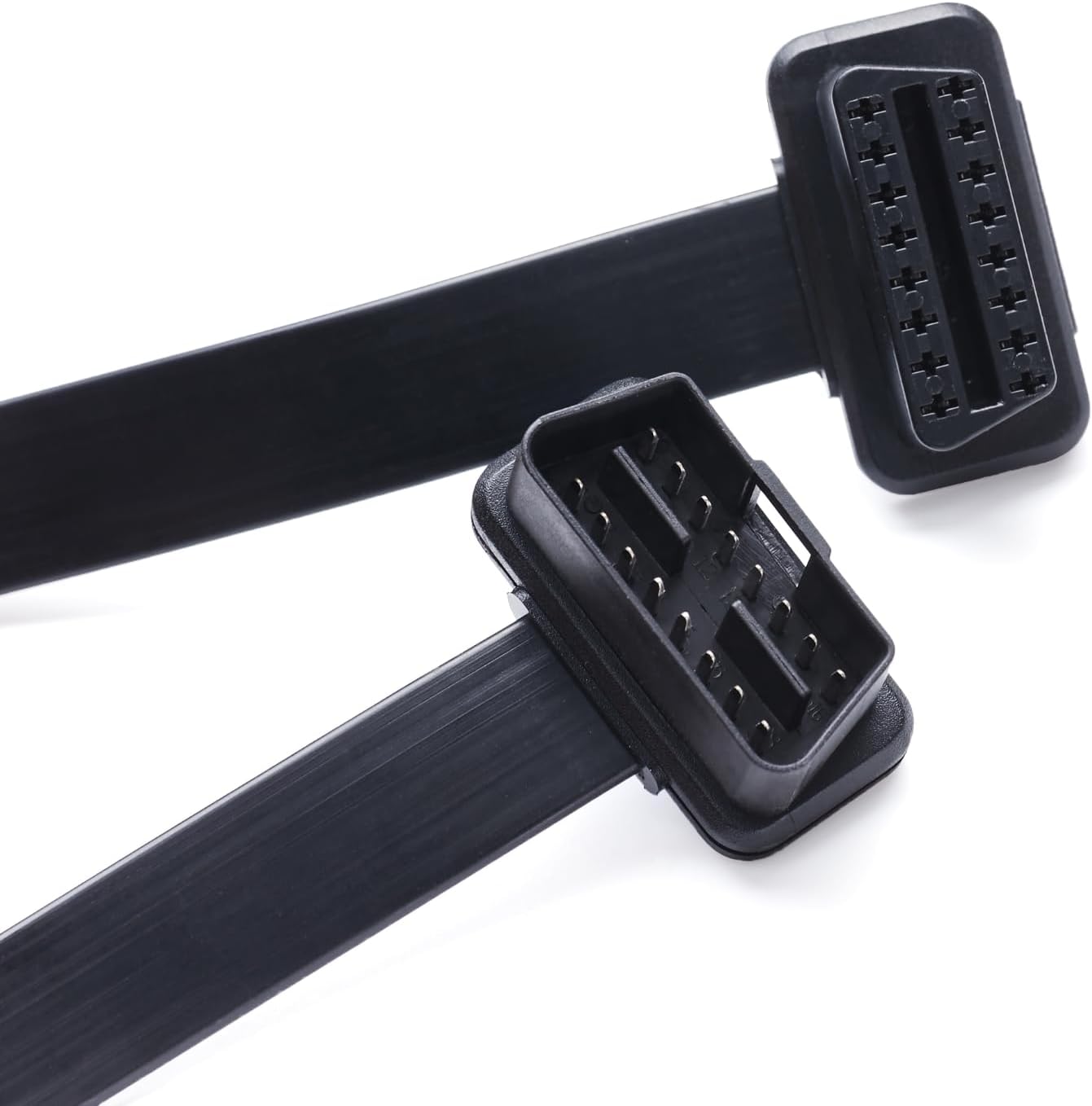 Cable OBD2 16 pines macho a hembra 10 pies