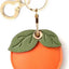 Funda llavero cuero para AirTag rastreador GPS