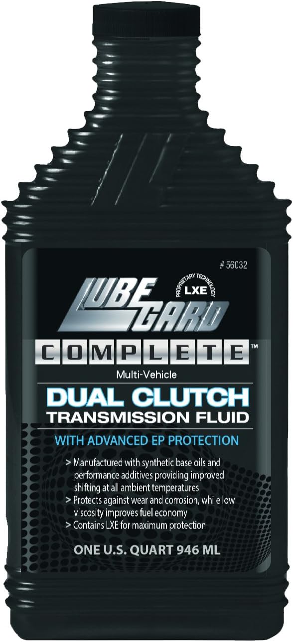 Líquido transmisión doble embrague 32oz múltiples vehículos