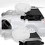 Actuador mezcla aire HVAC para Honda CRV 07-11