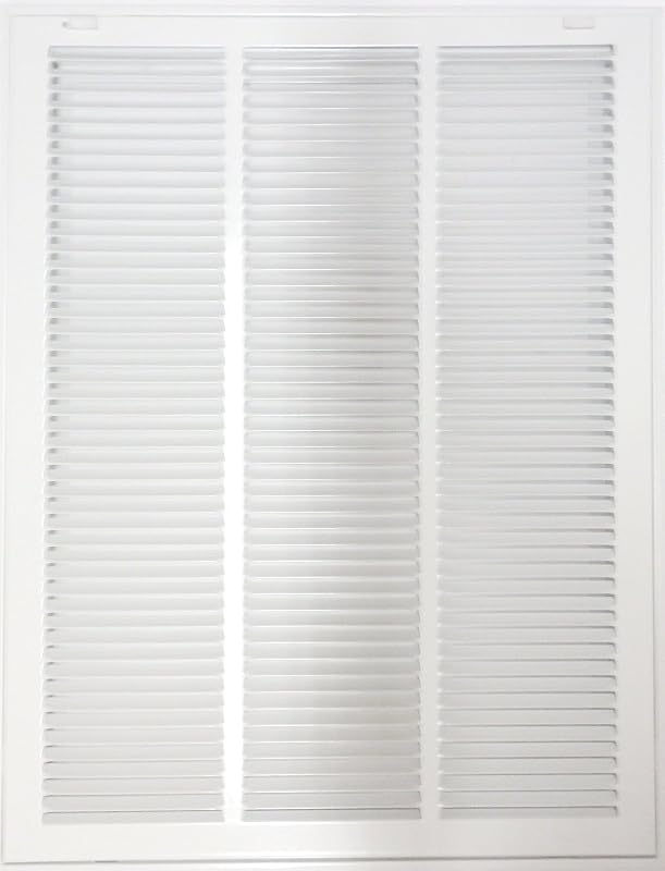 Rejilla filtro aire 18x24" para cara puerta
