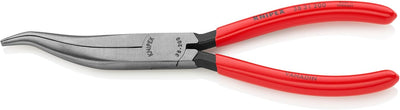 Alicates punta larga sin corte forma S KNIPEX