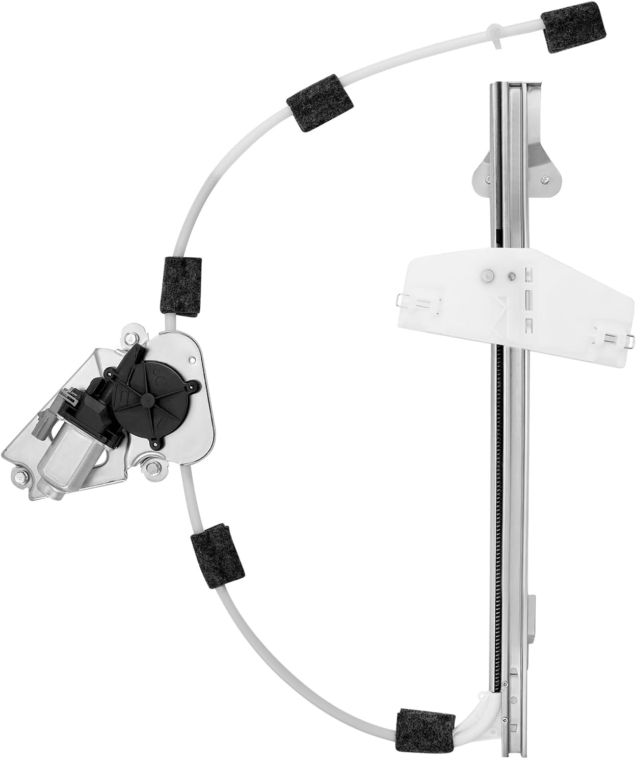 Regulador elevalunas motor delantero derecho Liberty 02-07