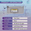 Visera solar conductor Honda Accord con espejo luz