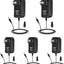 Fuente alimentación 24V 1A para tiras LED