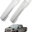 Manijas puerta Nissan Titan 04-15 Chrome