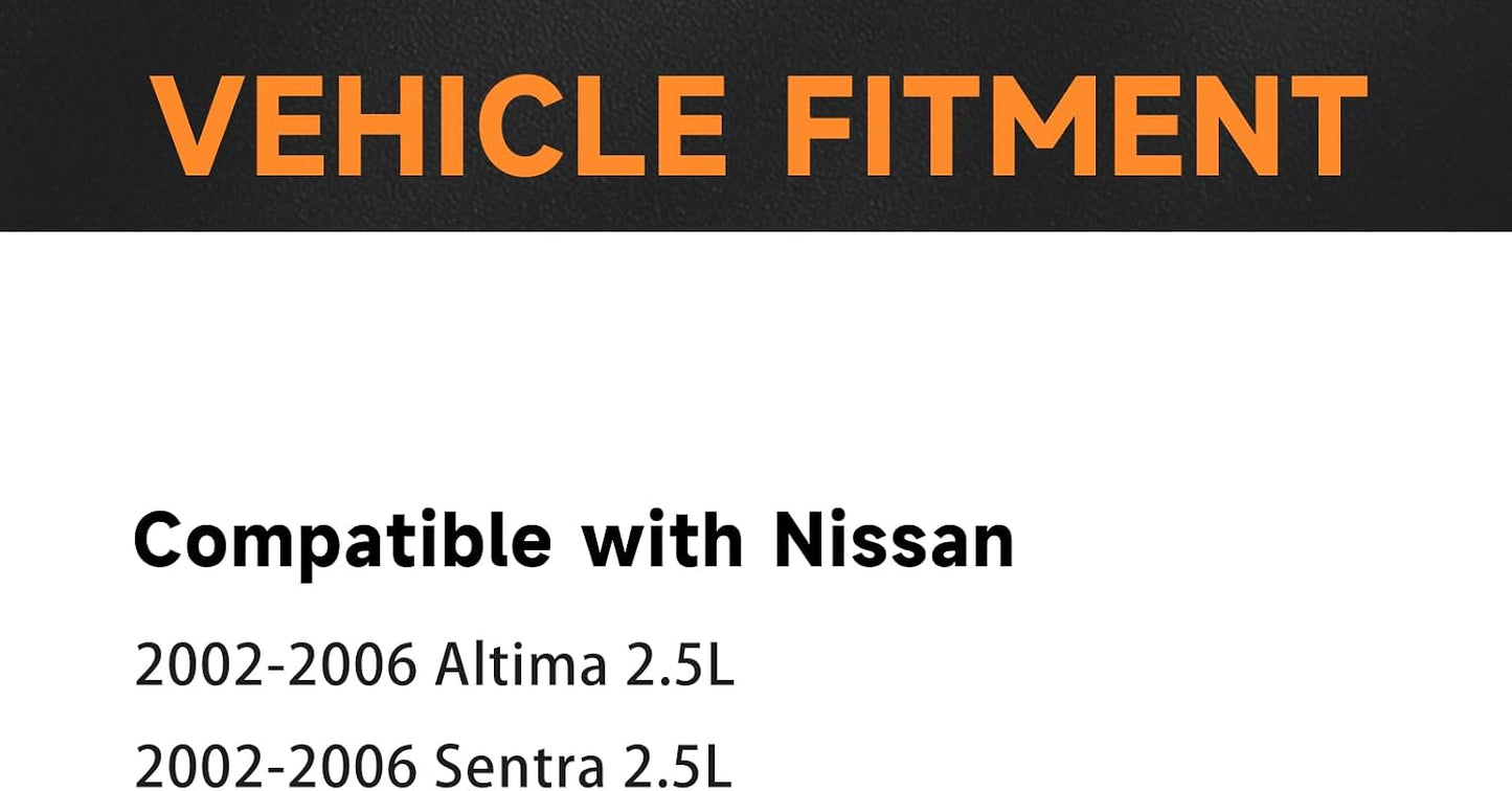 4 Bobinas Encendido comp Nissan Altima Sentra 02-06
