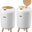2 Botes Basura Automáticos 3gal Sensor Movimiento