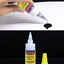 Pegamento negro reparación neumáticos goma fuerte 0.7oz