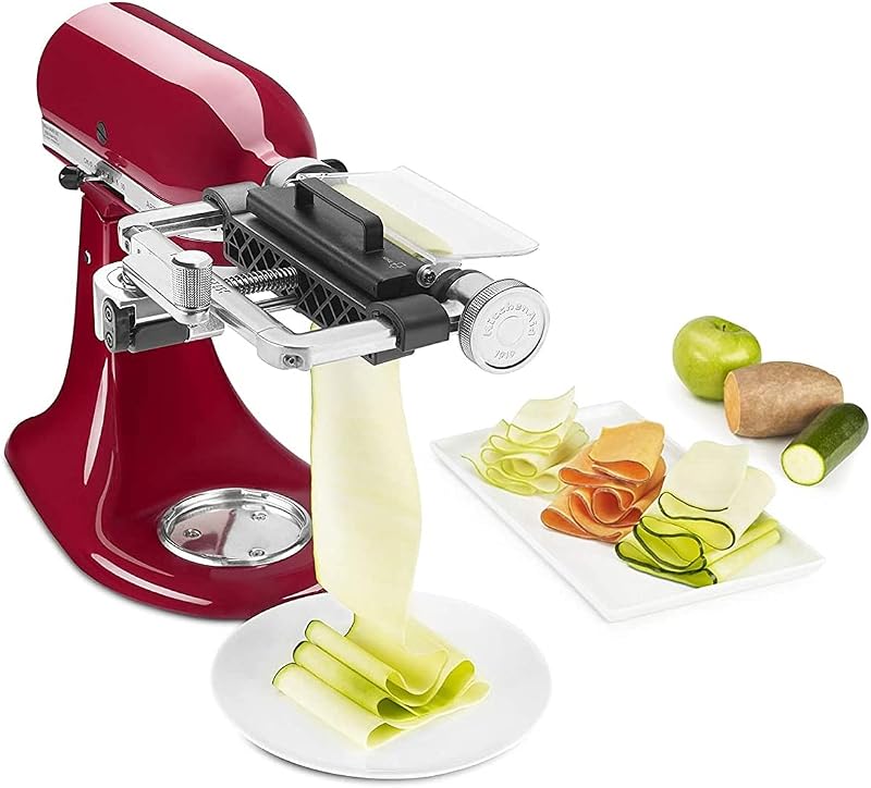 Accesorio cortador hojas verduras KSM2SCA