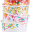 Vasos postre 8oz 200 tazas helado a prueba grasa