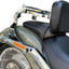 Componente respaldo asiento soportes fijos Street Bob 01-17