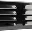 Cubierta ventilación aire metal malla 10x4pulg