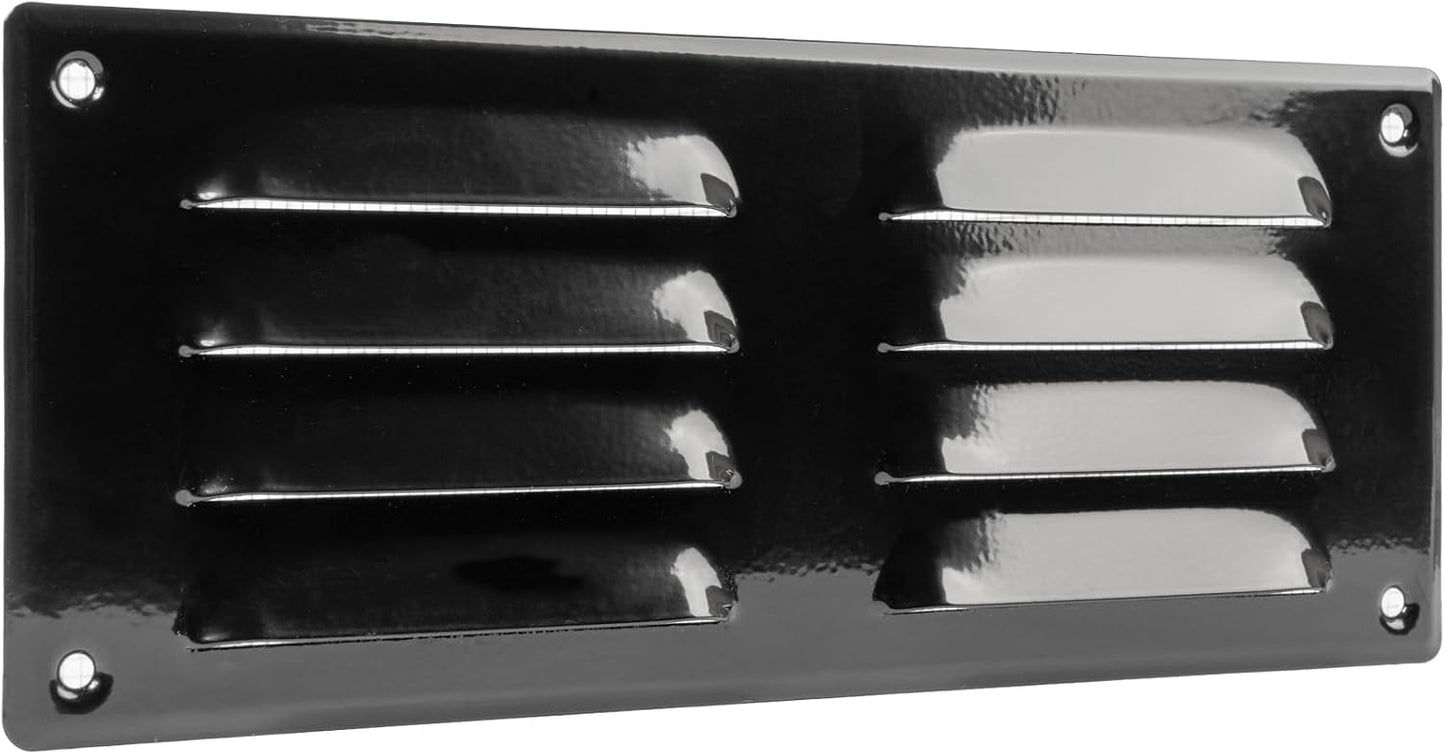Cubierta ventilación aire metal malla 10x4pulg