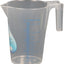 Recipiente medidor 1 litro 1qt uso general multicolor