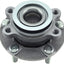 Conjunto cojinete cubo rueda delantera Timken
