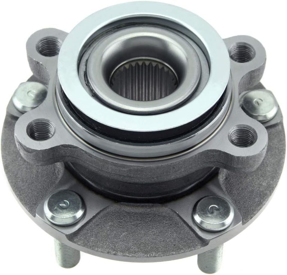 Conjunto cojinete cubo rueda delantera Timken