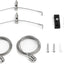 Kit colgante luz arrecife comp 9.8ft Hyperreef Navareef