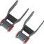 Grilletes resorte ajustables para Cherokee 84-01