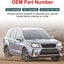 Cuerpo acelerador comp Subaru 11-18