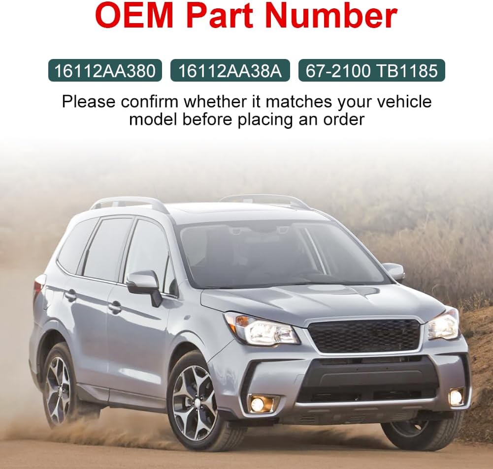 Cuerpo acelerador comp Subaru 11-18