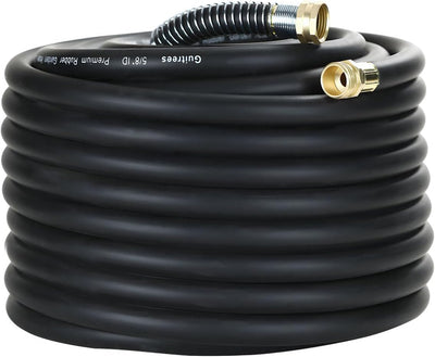 Manguera jardín 5/8 pulg 100ft 200psi trenzada 5 capas