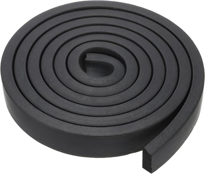 Tiras espuma EPDM insonorizada 9.8ft 1.575pulg ancho
