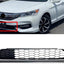 Parachoques delantero Honda Accord 2016-2017 cromado