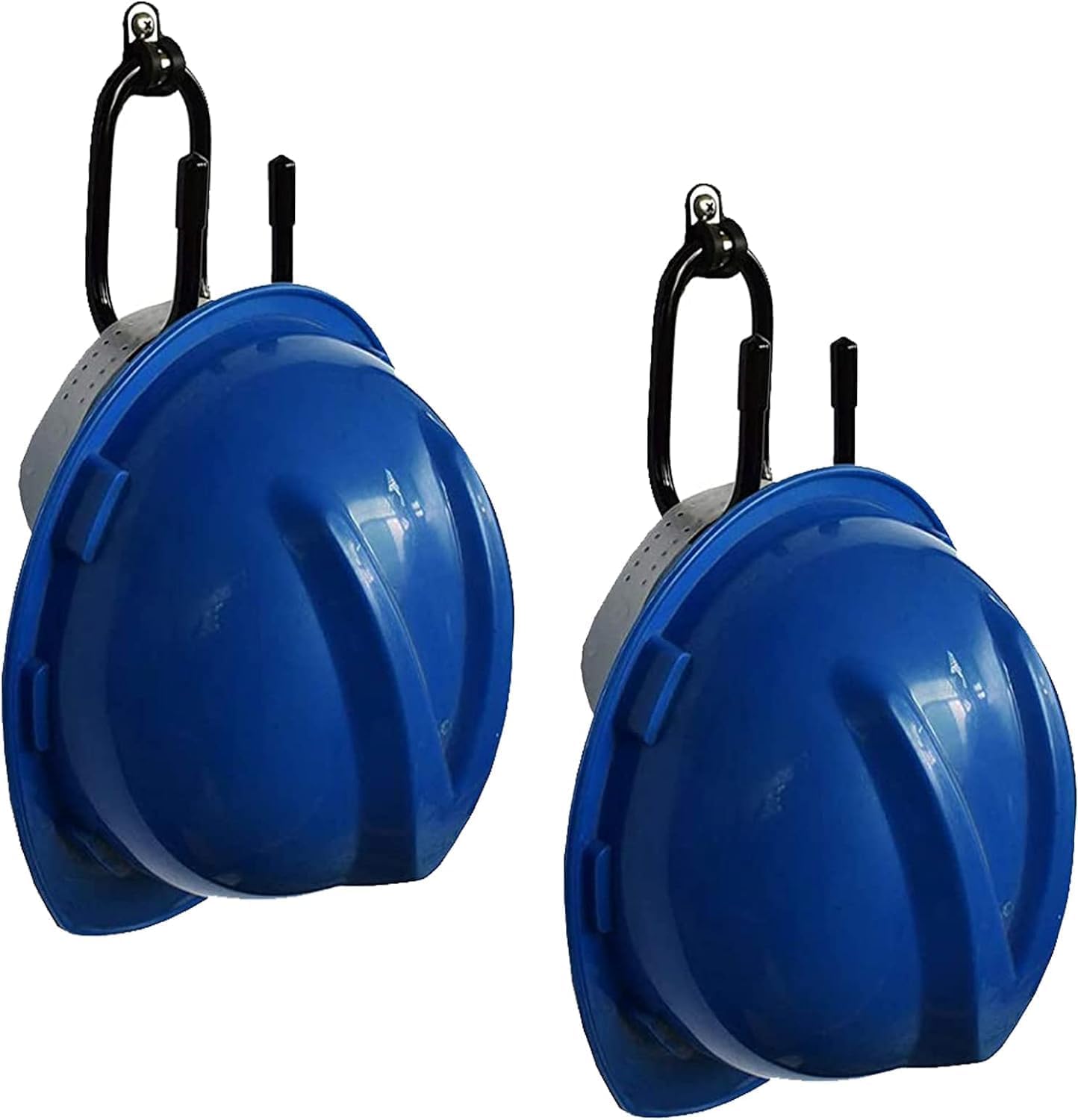 Perchero casco duro soporte pared 2 pzas fácil instalar