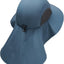 Sombrero sol plegable UPF 50 ala ancha hombre mujer