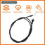 Cable transmisión 946-04206A para cortacéspedes MTD