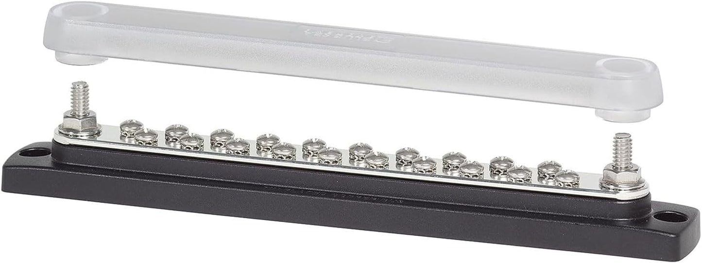 Barra Colectora para Corriente 100-250A de Uso Industrial