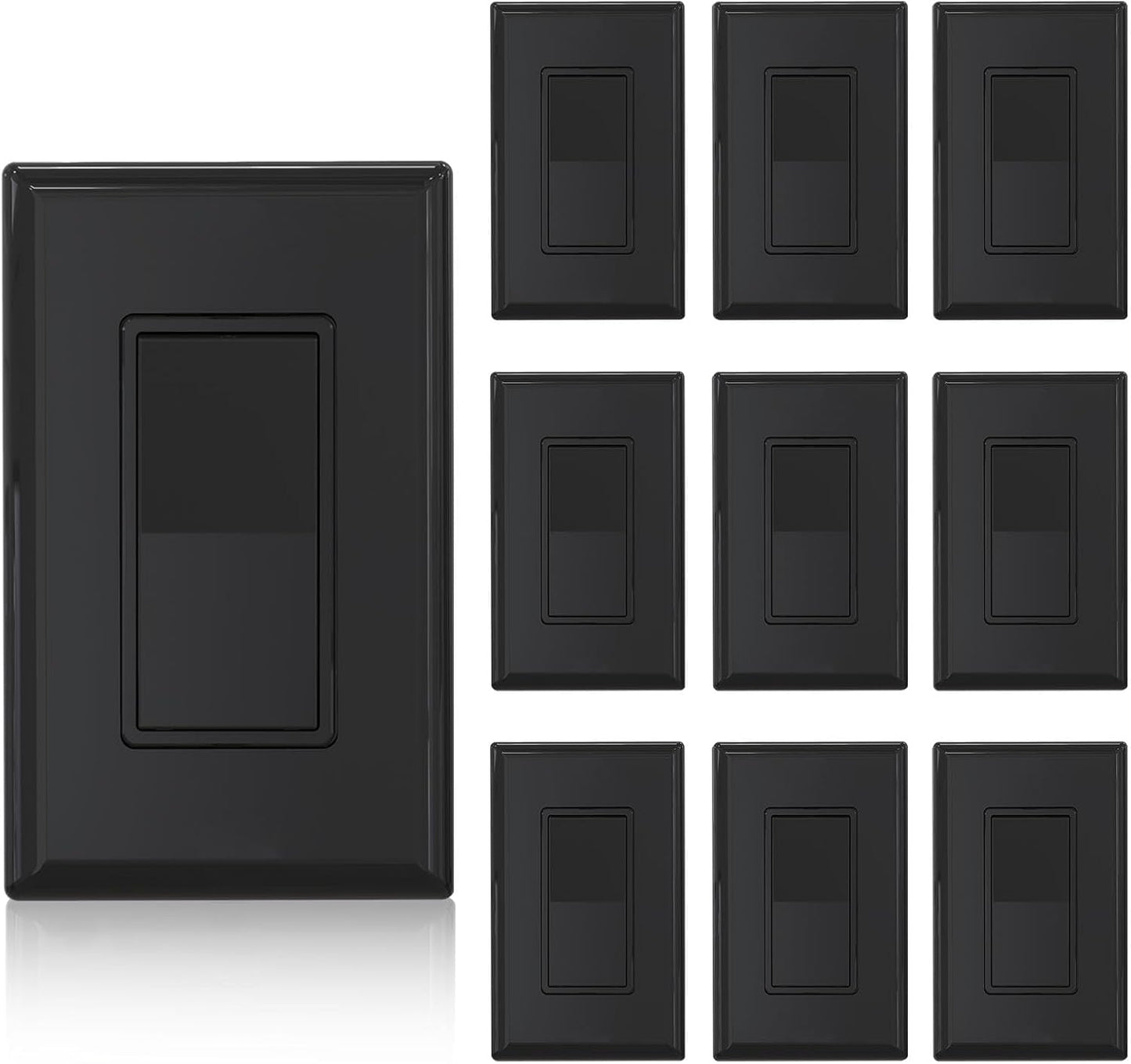 Interruptor luz decorativo 15A 120-277V reemplazo